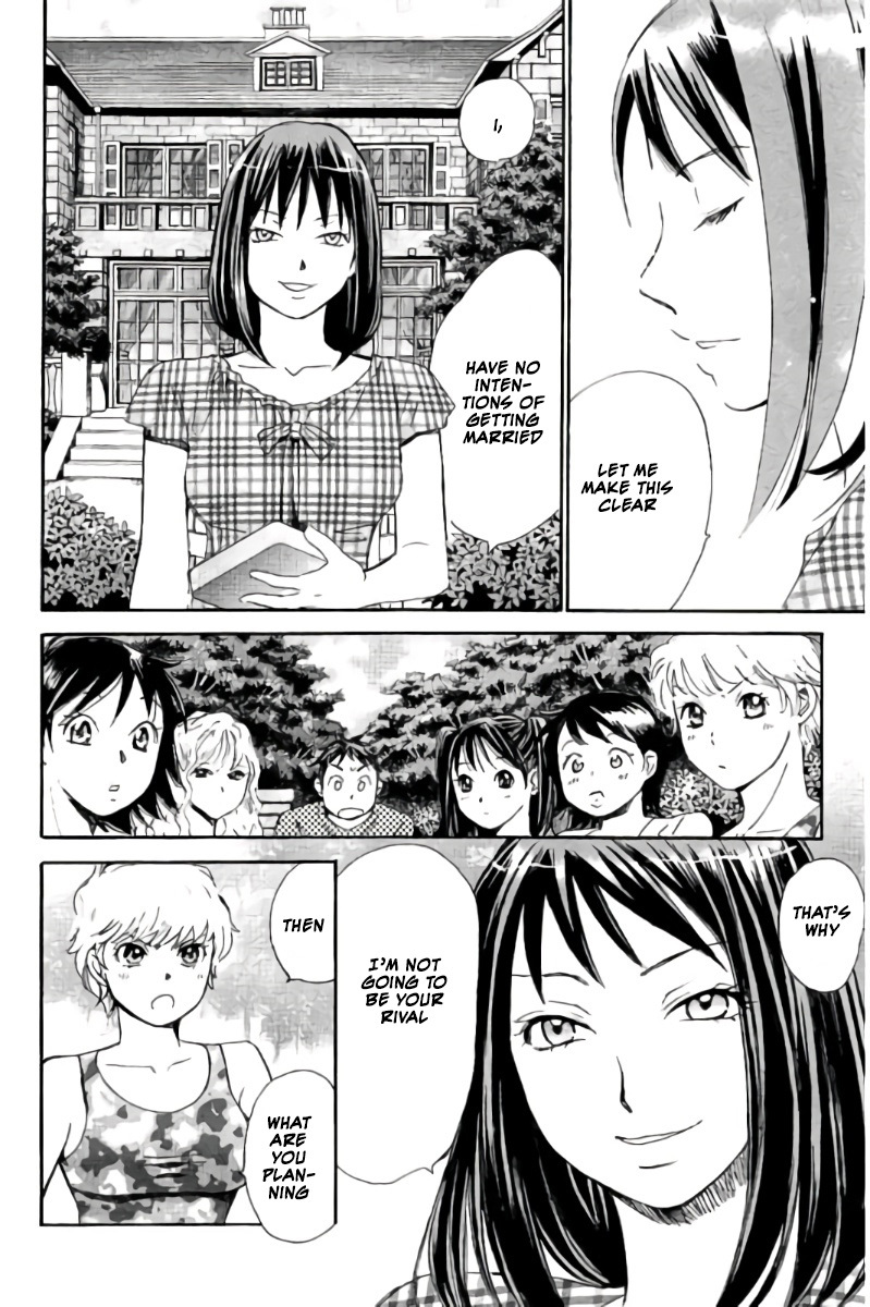 Hachi Ichi Chapter 59 - Page 13