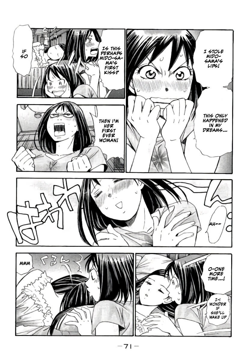 Hachi Ichi Chapter 59 - Page 4