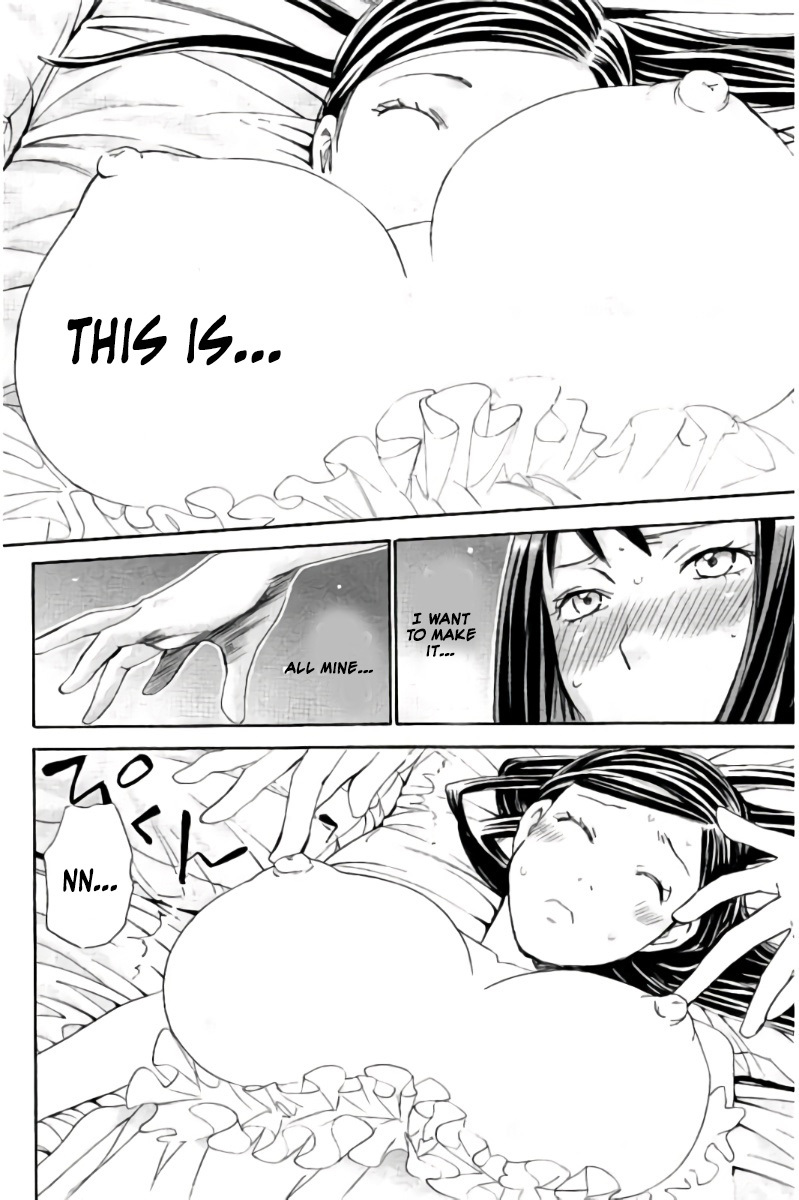 Hachi Ichi Chapter 59 - Page 9