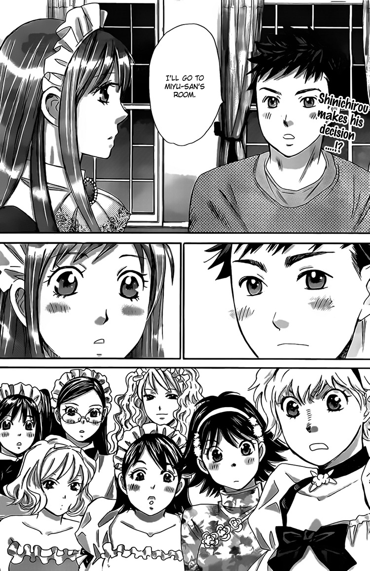 Hachi Ichi Chapter 6 - Page 2