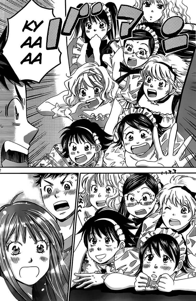 Hachi Ichi Chapter 6 - Page 12