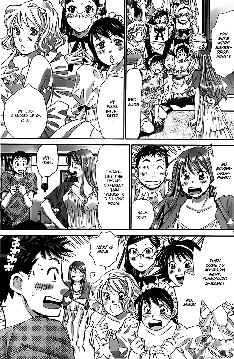 Hachi Ichi Chapter 6 - Page 13