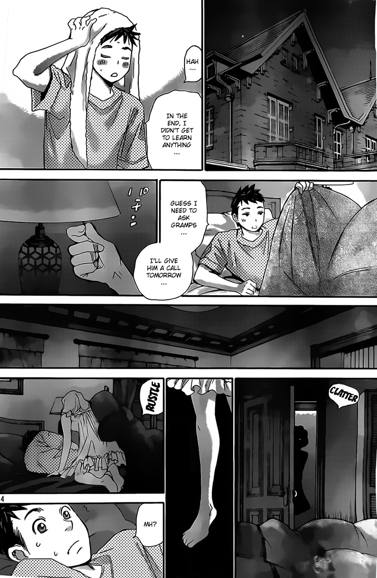 Hachi Ichi Chapter 6 - Page 14