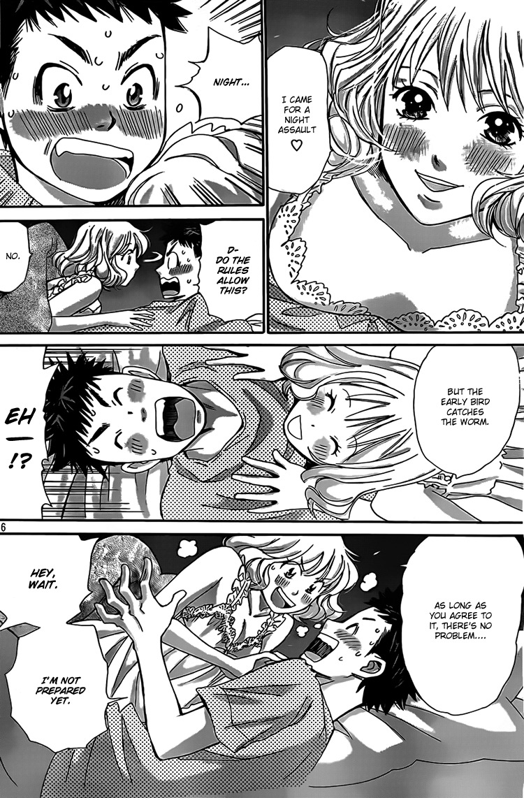 Hachi Ichi Chapter 6 - Page 16