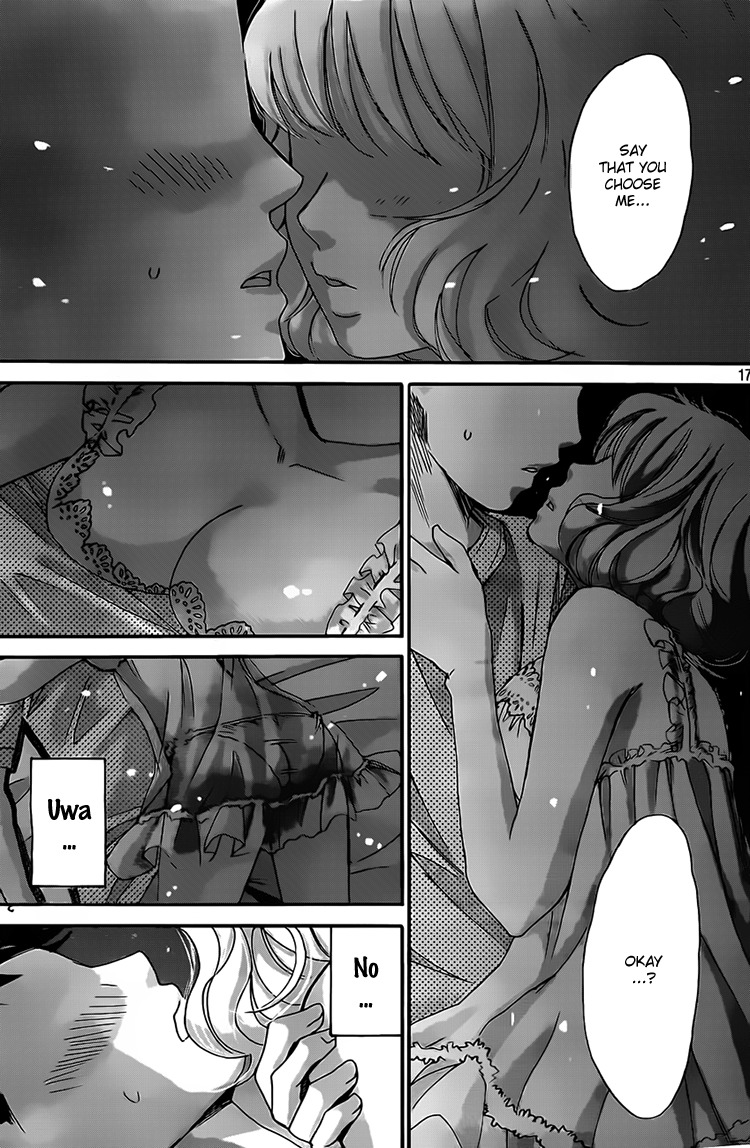 Hachi Ichi Chapter 6 - Page 17
