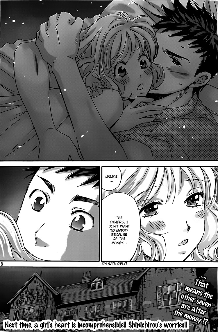 Hachi Ichi Chapter 6 - Page 18