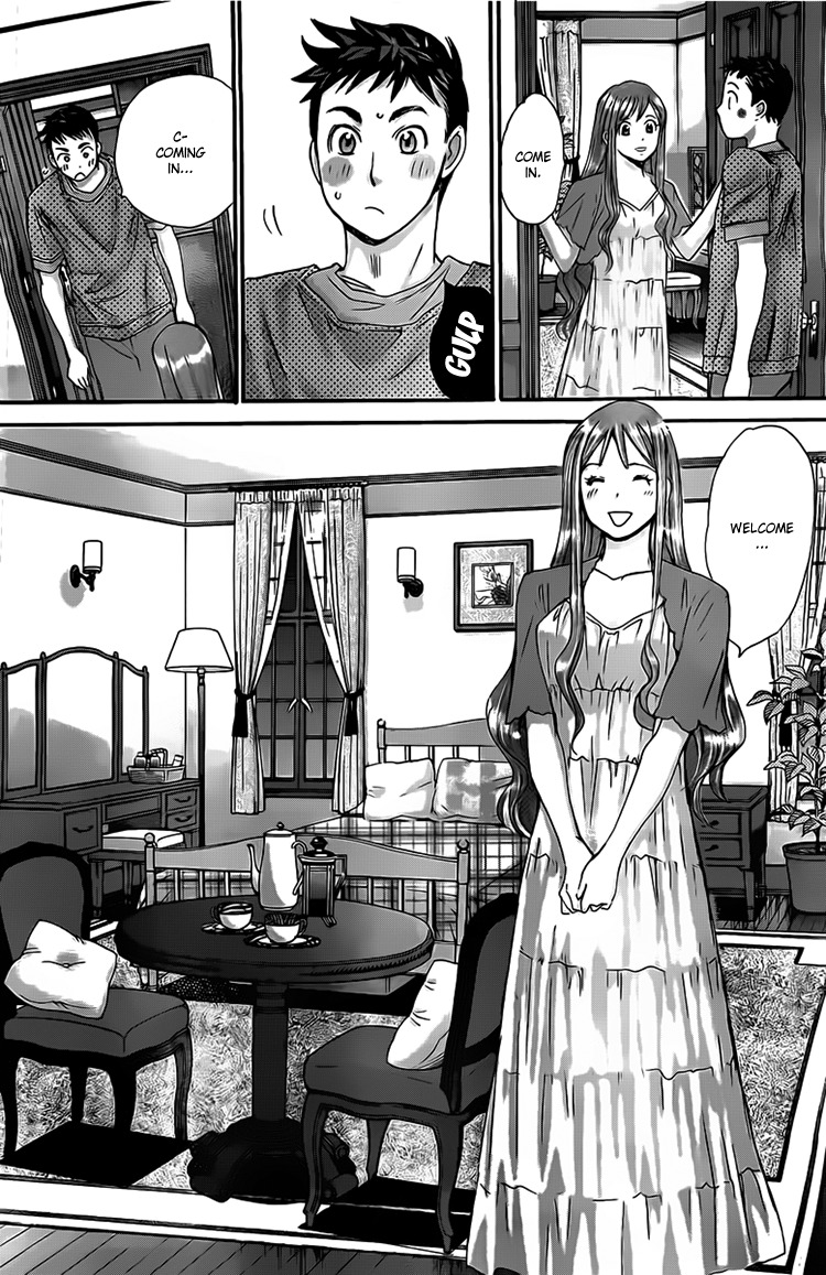 Hachi Ichi Chapter 6 - Page 4