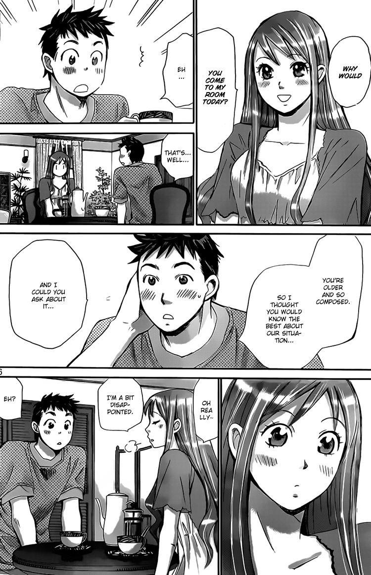 Hachi Ichi Chapter 6 - Page 6