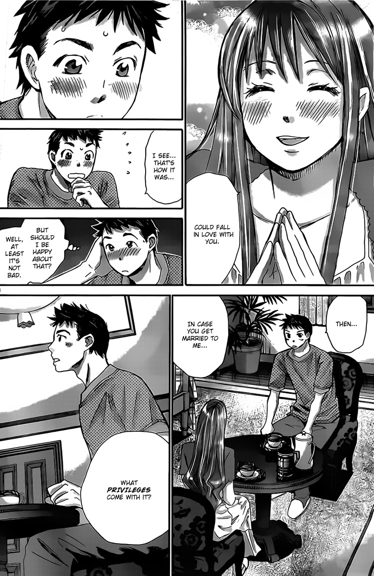 Hachi Ichi Chapter 6 - Page 10