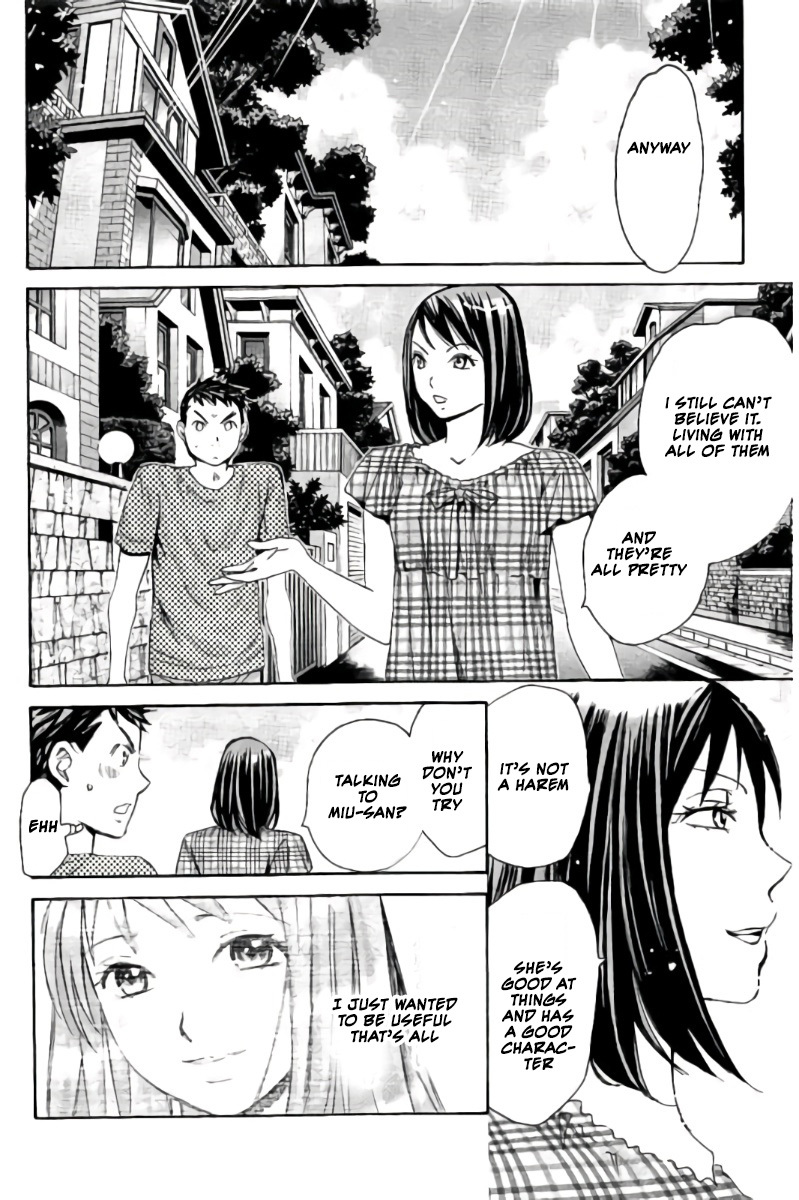 Hachi Ichi Chapter 60 - Page 5