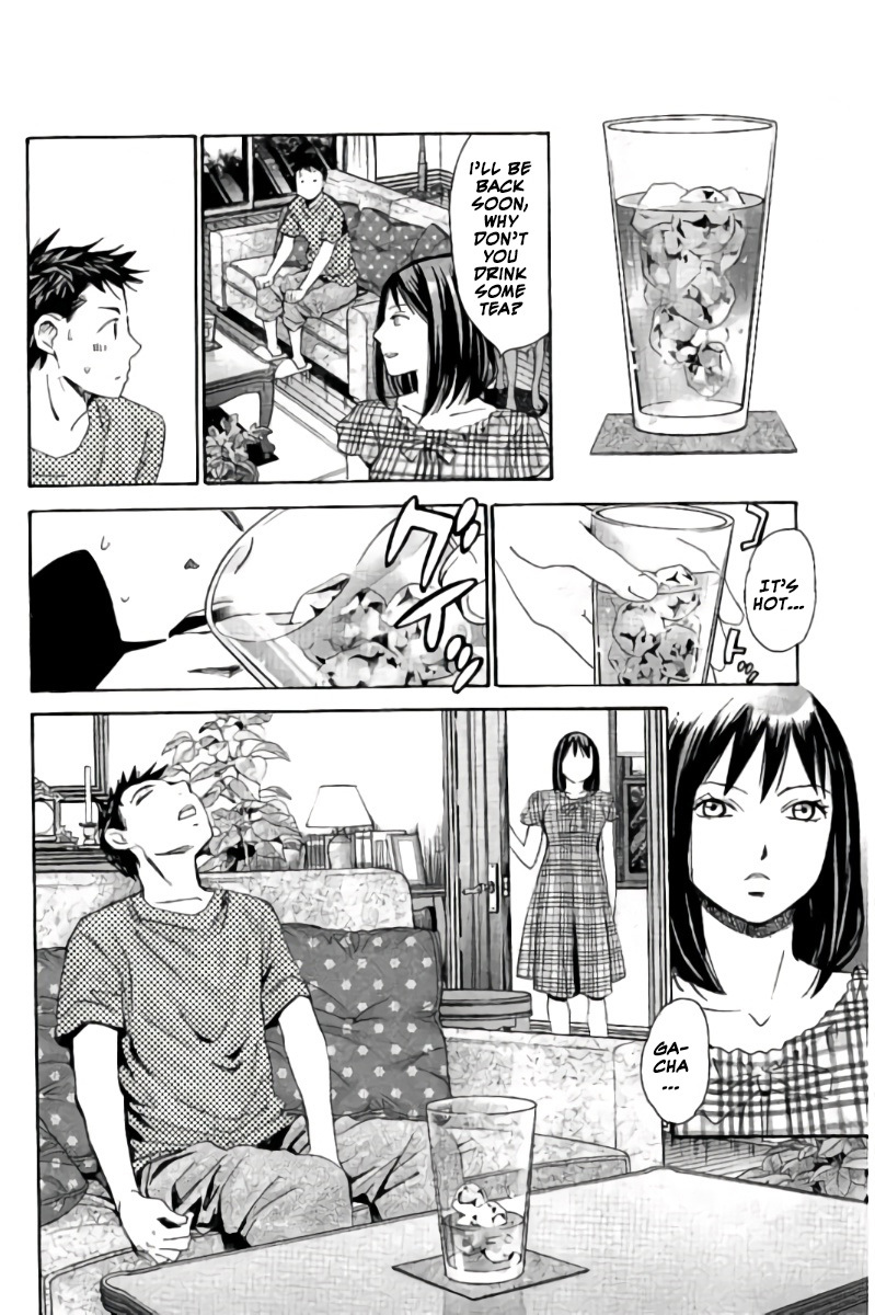 Hachi Ichi Chapter 60 - Page 7