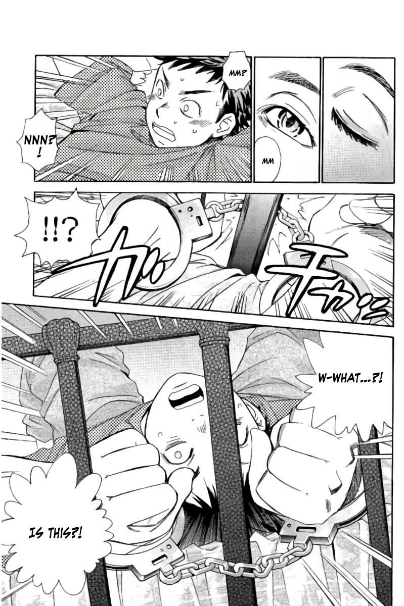 Hachi Ichi Chapter 60 - Page 8