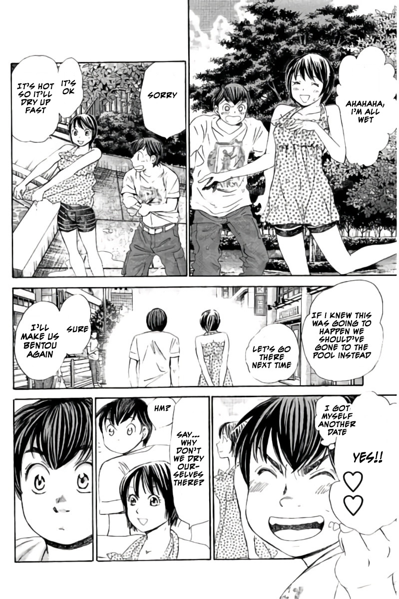 Hachi Ichi Chapter 62 - Page 11
