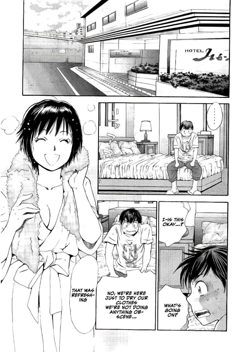 Hachi Ichi Chapter 62 - Page 12