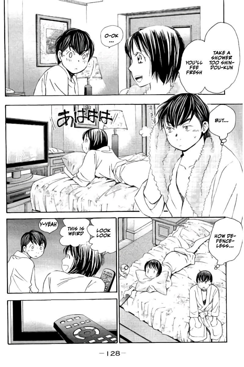 Hachi Ichi Chapter 62 - Page 13