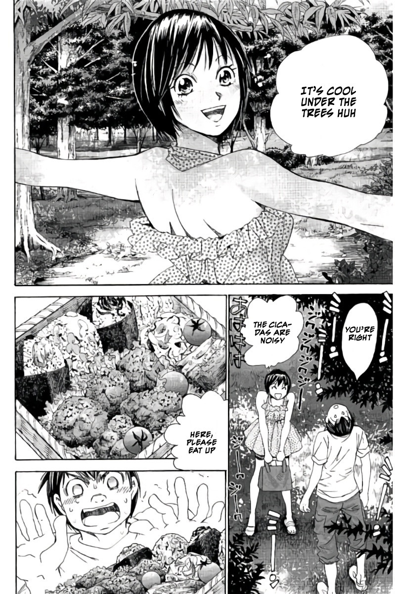 Hachi Ichi Chapter 62 - Page 5