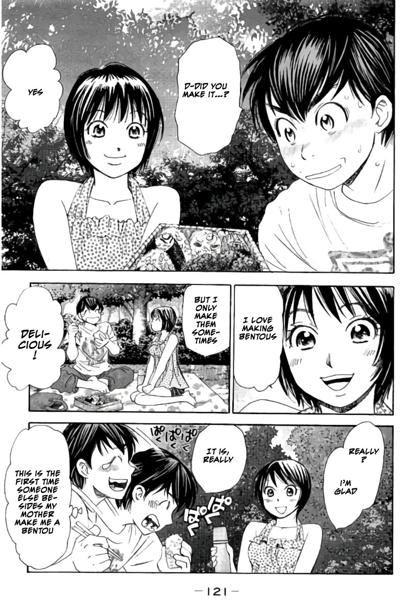Hachi Ichi Chapter 62 - Page 6