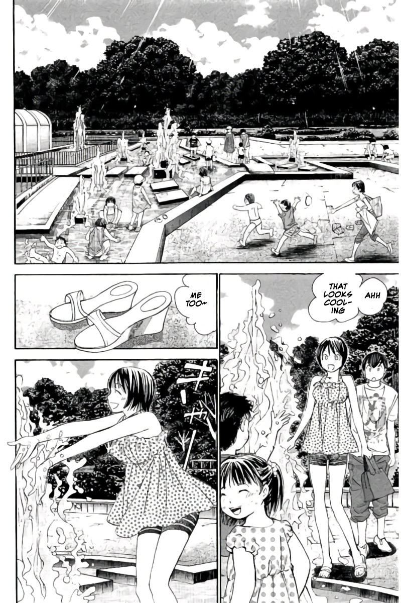 Hachi Ichi Chapter 62 - Page 7