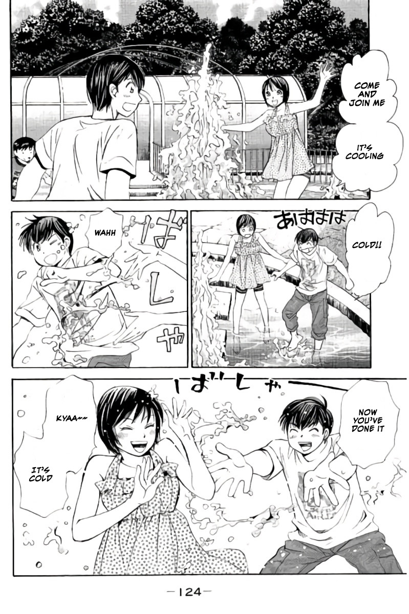 Hachi Ichi Chapter 62 - Page 9