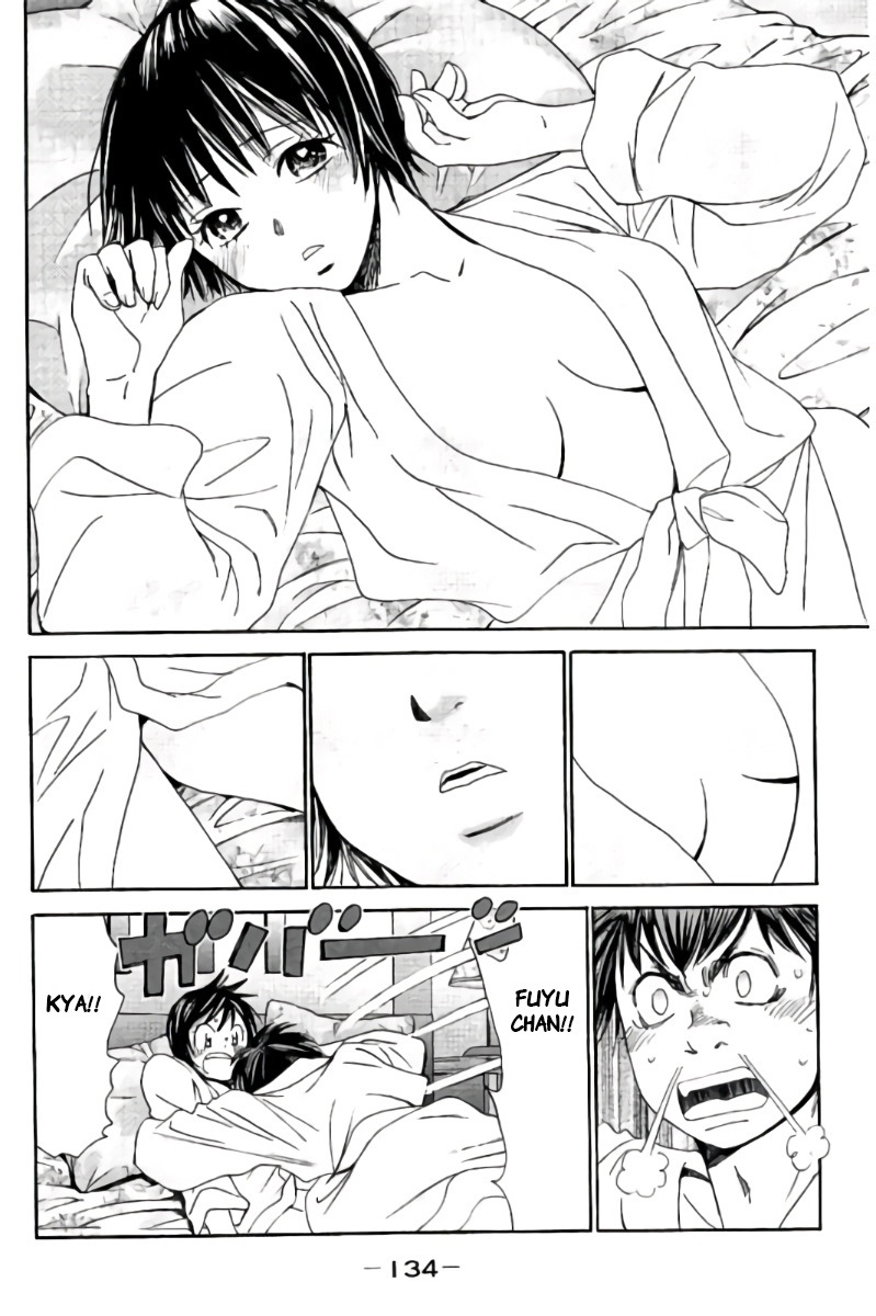 Hachi Ichi Chapter 63 - Page 2