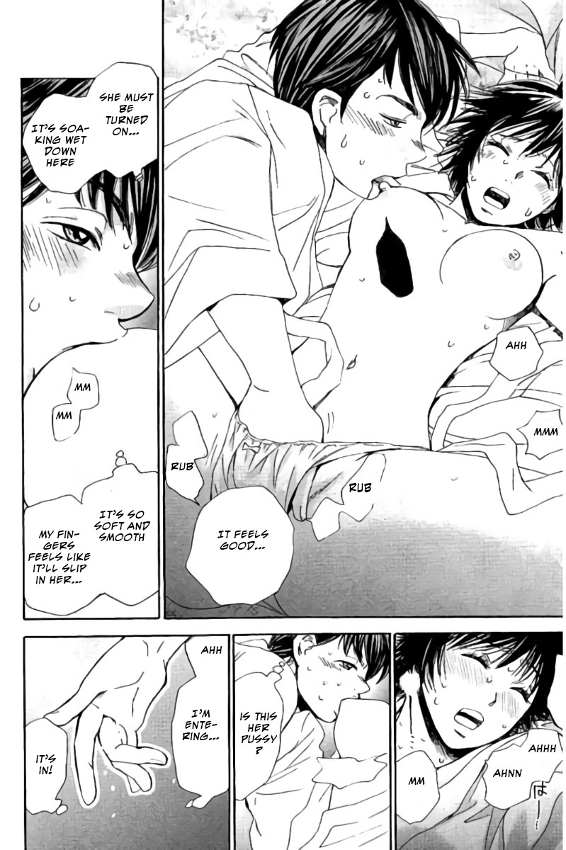 Hachi Ichi Chapter 63 - Page 8