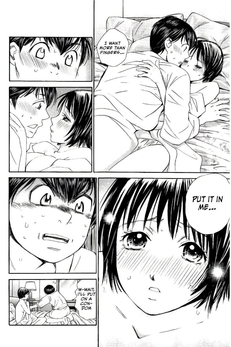 Hachi Ichi Chapter 63 - Page 10
