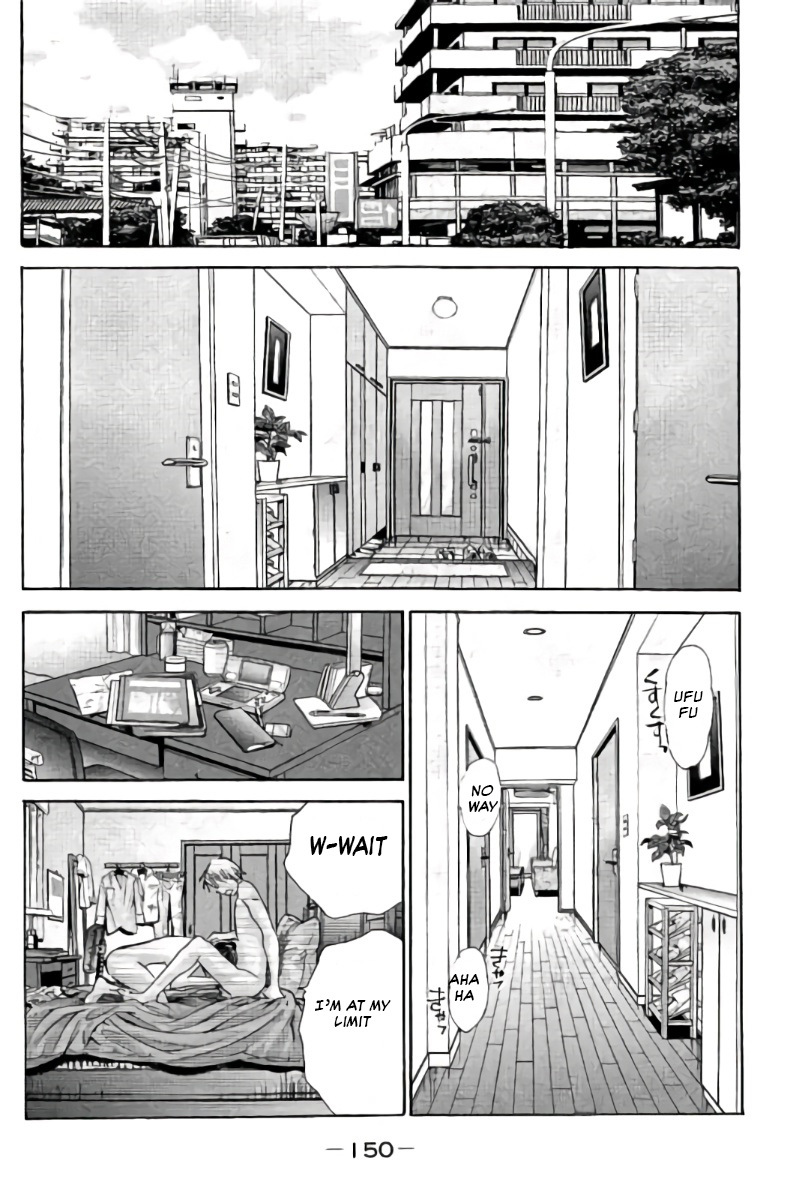 Hachi Ichi Chapter 64 - Page 2