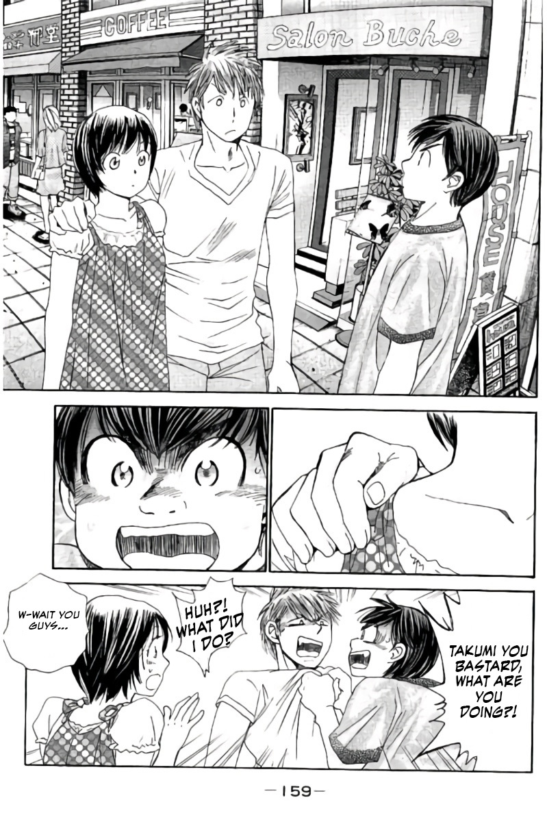 Hachi Ichi Chapter 64 - Page 11