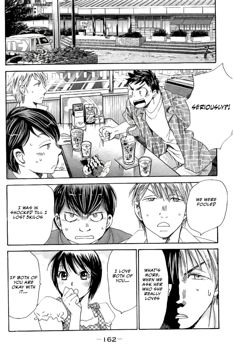 Hachi Ichi Chapter 64 - Page 14