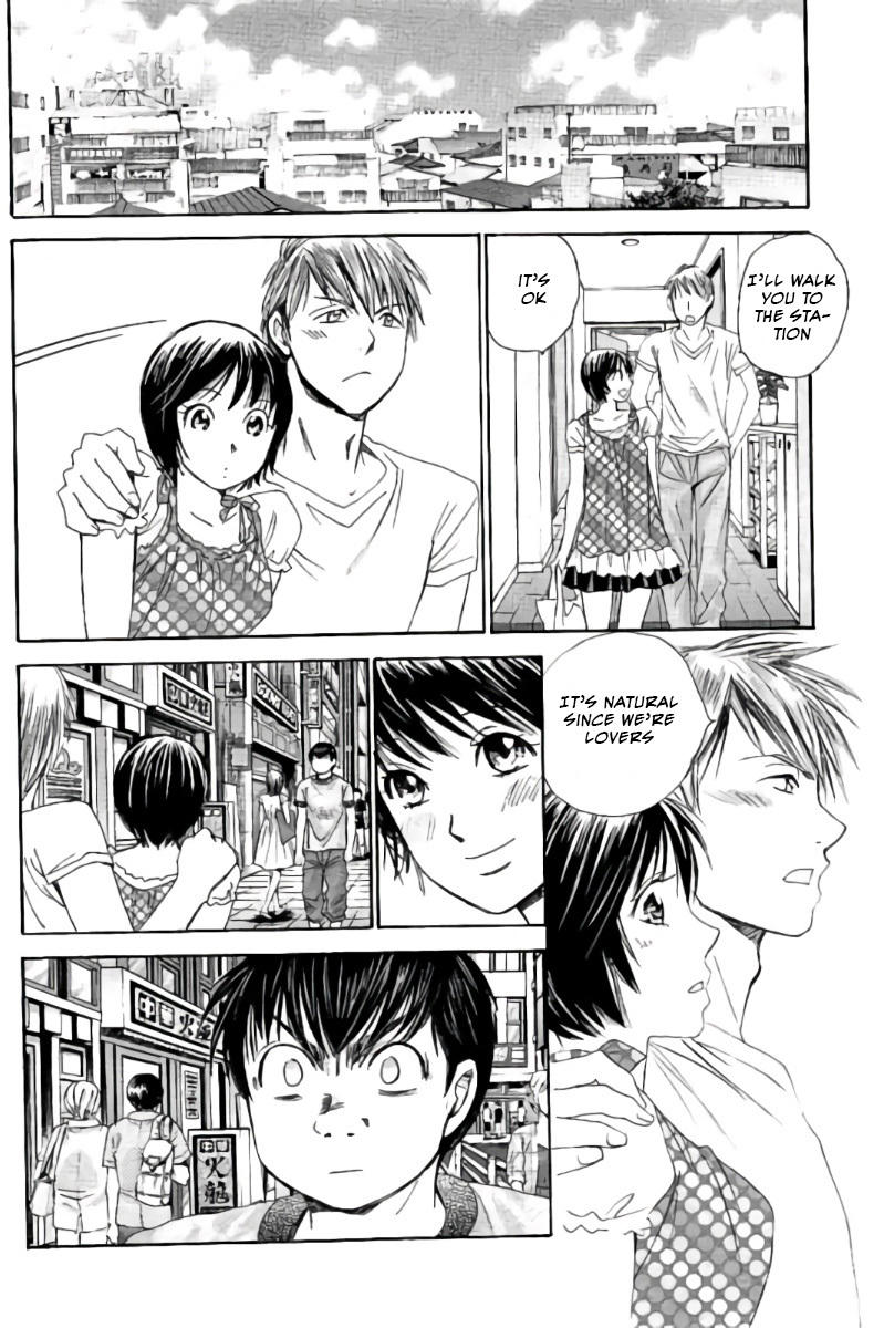 Hachi Ichi Chapter 64 - Page 10
