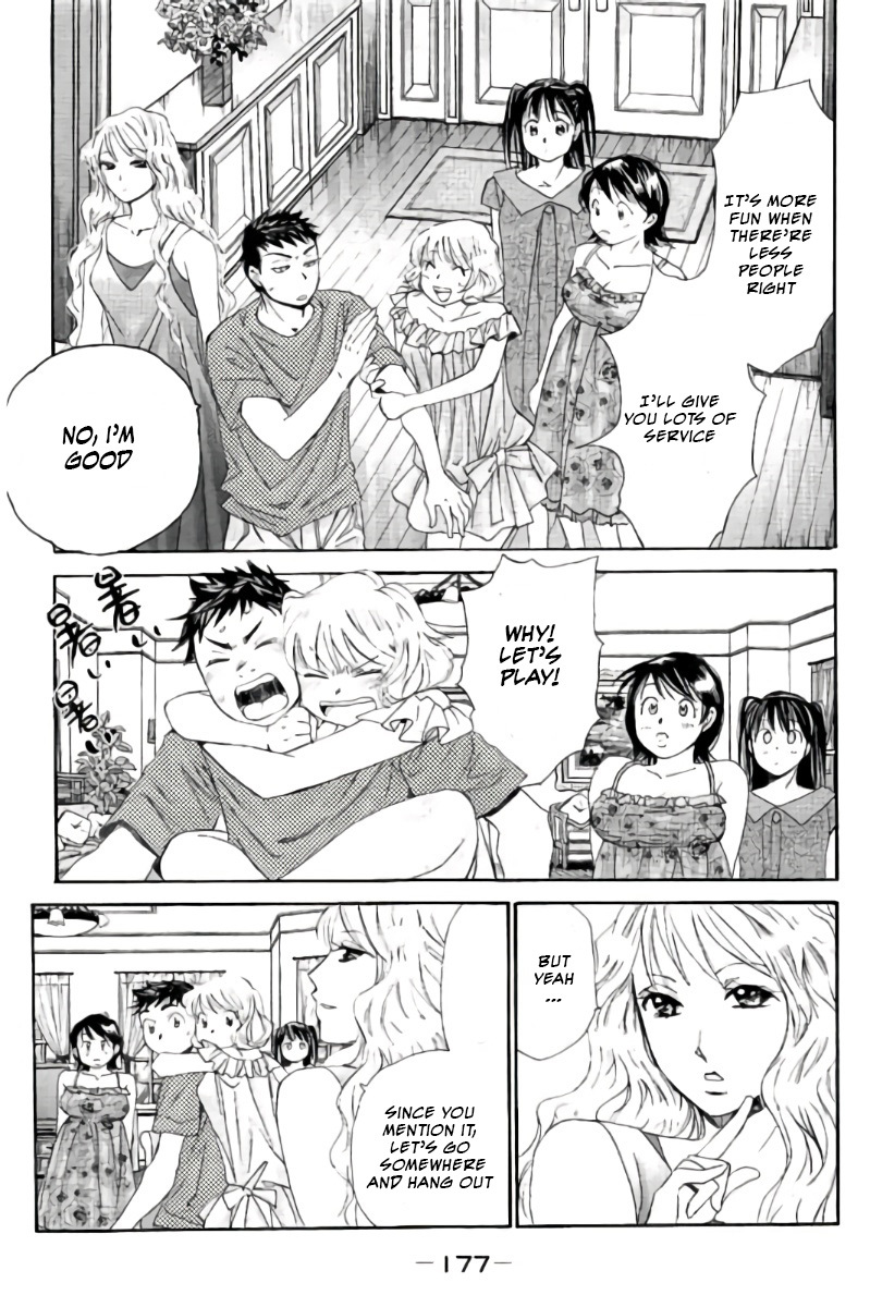 Hachi Ichi Chapter 65 - Page 13