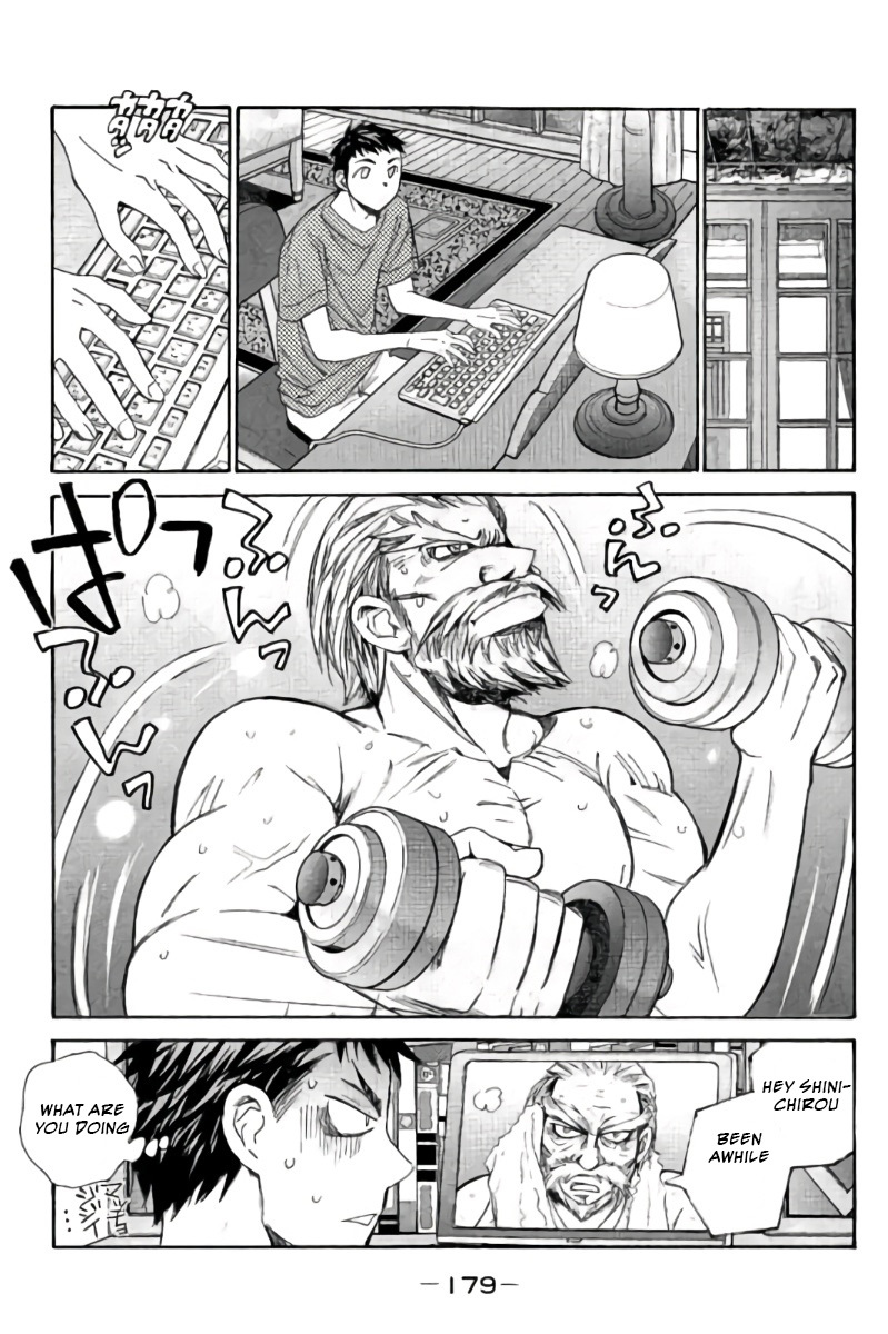 Hachi Ichi Chapter 65 - Page 15