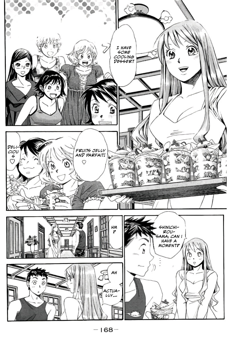 Hachi Ichi Chapter 65 - Page 4