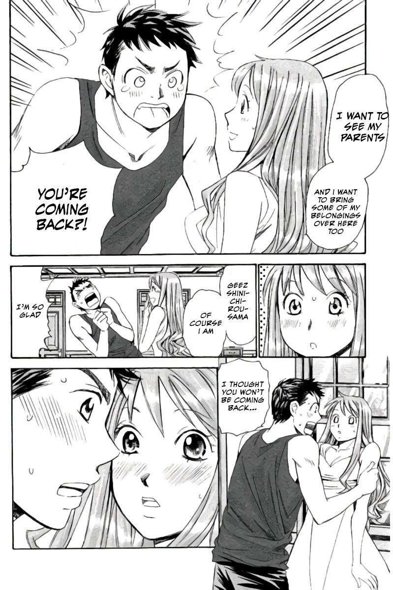 Hachi Ichi Chapter 65 - Page 6