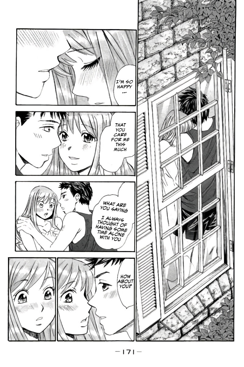 Hachi Ichi Chapter 65 - Page 7