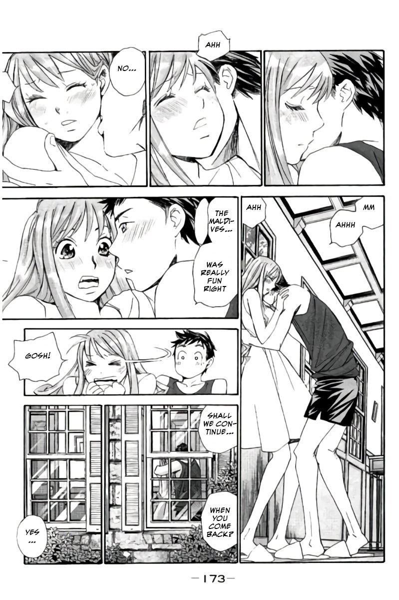 Hachi Ichi Chapter 65 - Page 9