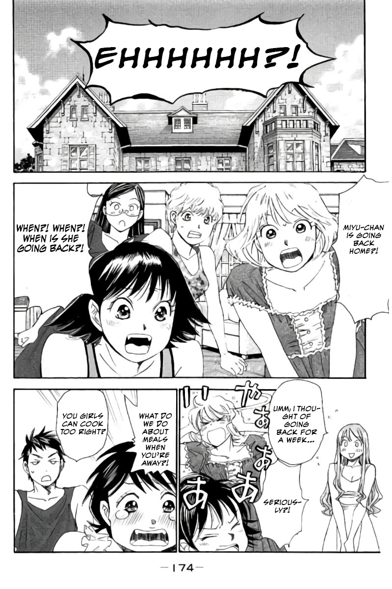 Hachi Ichi Chapter 65 - Page 10