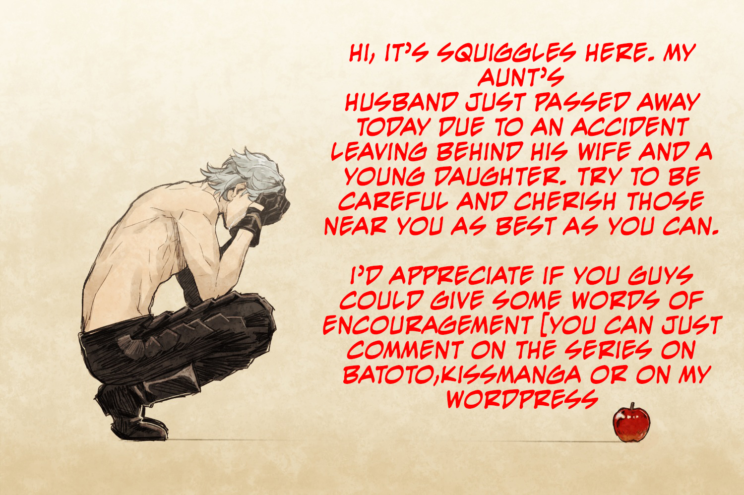 Hachi Ichi Chapter 66 - Page 1