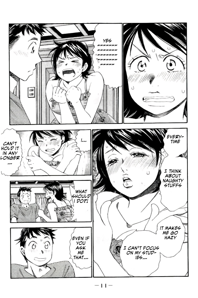 Hachi Ichi Chapter 66 - Page 14