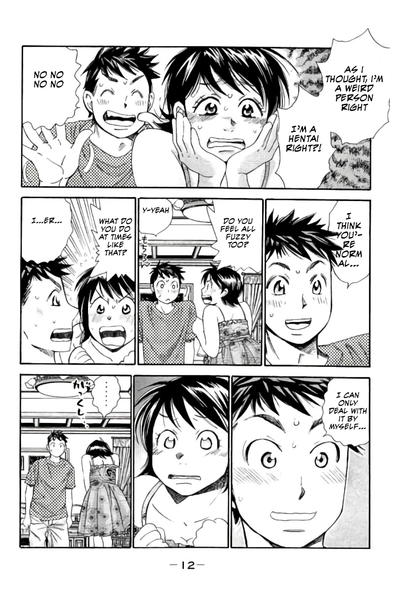 Hachi Ichi Chapter 66 - Page 15