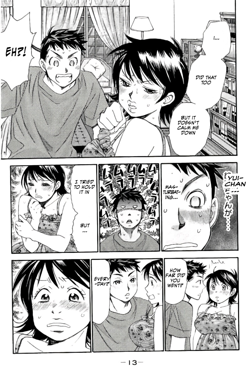 Hachi Ichi Chapter 66 - Page 16