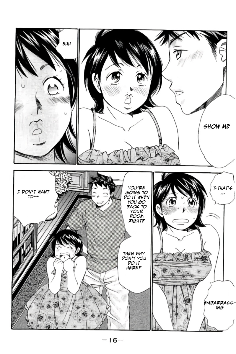 Hachi Ichi Chapter 66 - Page 19