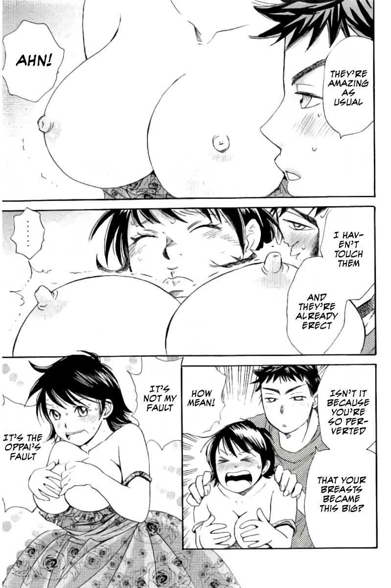 Hachi Ichi Chapter 66 - Page 22