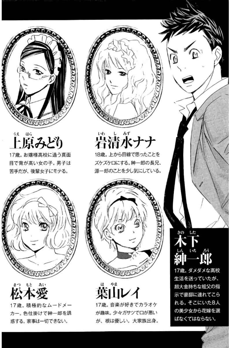 Hachi Ichi Chapter 66 - Page 5