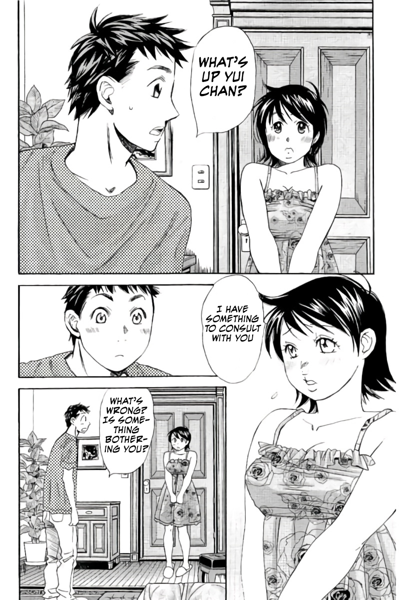 Hachi Ichi Chapter 66 - Page 9