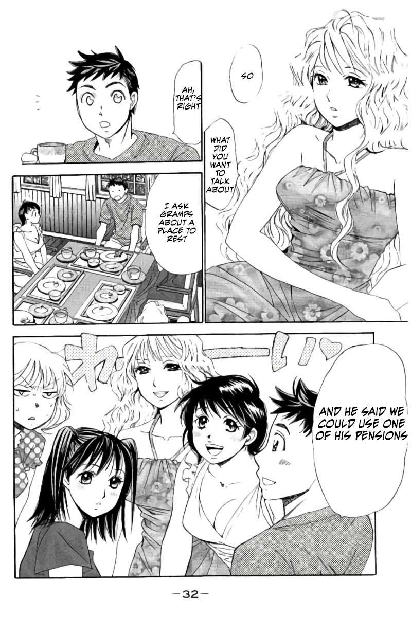 Hachi Ichi Chapter 67 - Page 13