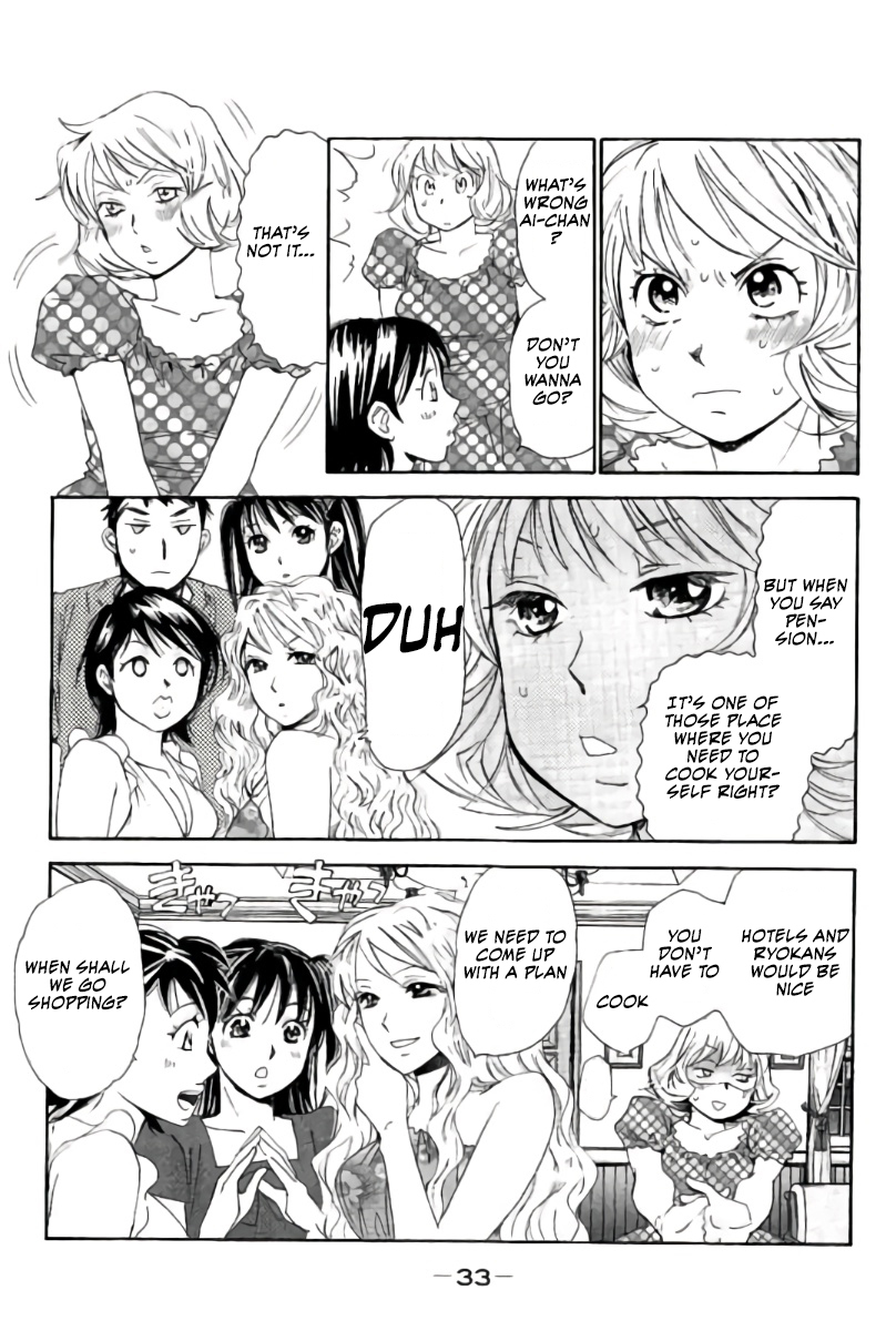 Hachi Ichi Chapter 67 - Page 14