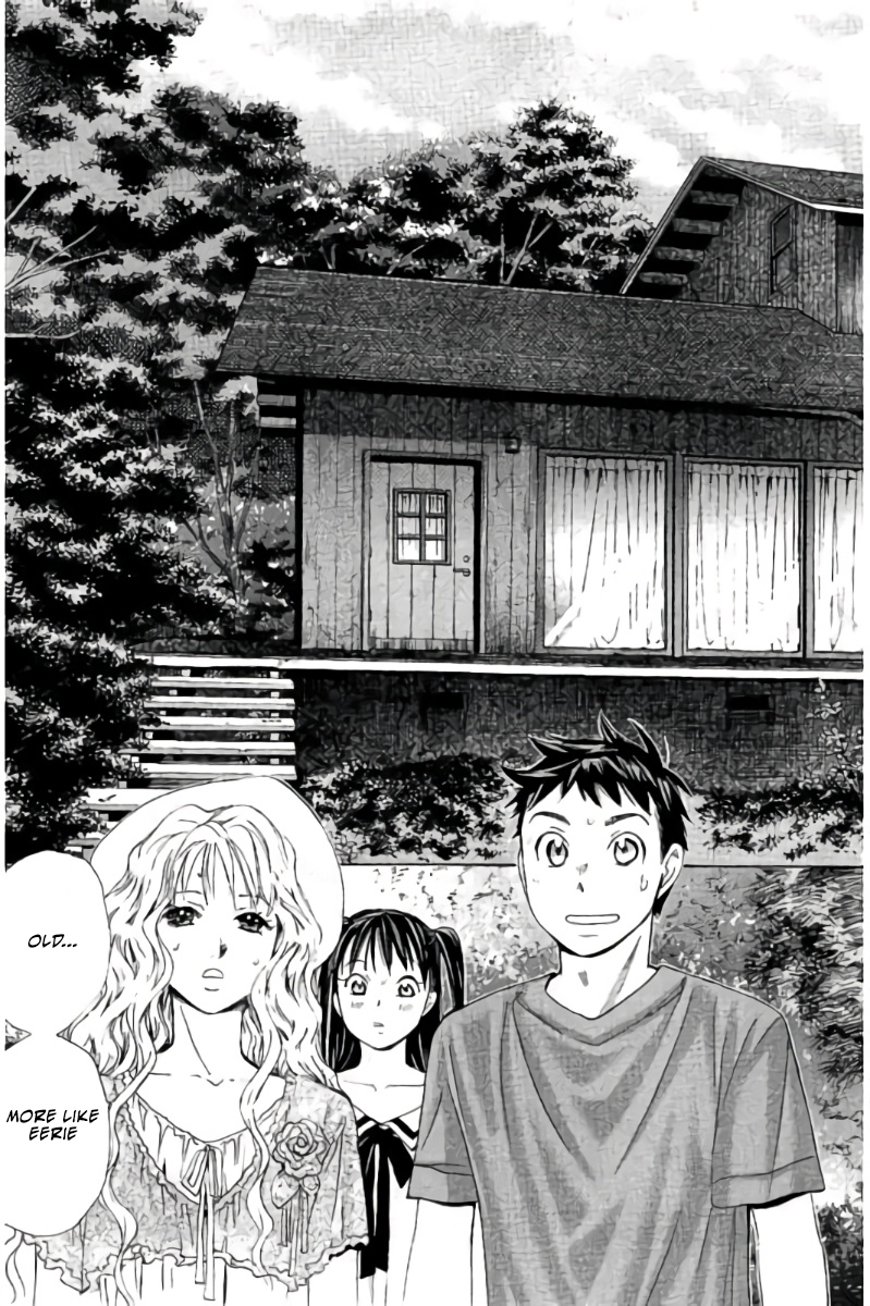 Hachi Ichi Chapter 67 - Page 16