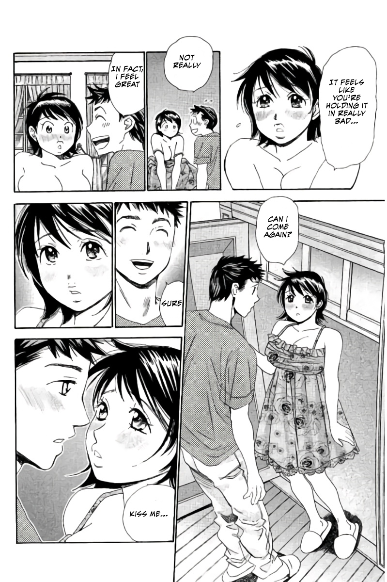Hachi Ichi Chapter 67 - Page 9