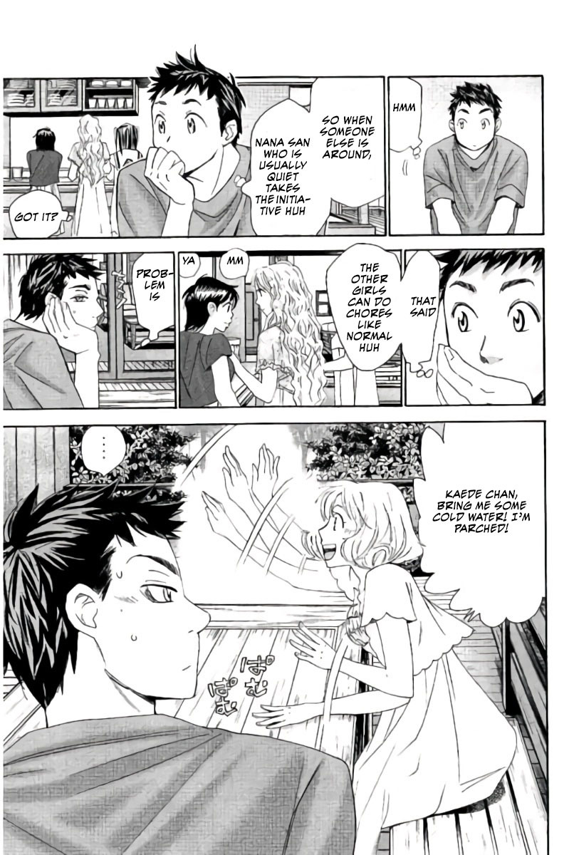 Hachi Ichi Chapter 68 - Page 12